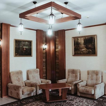 Kanna Hotel Askania-Nova Екстериор снимка
