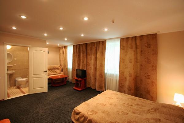 Kanna Hotel Askania-Nova Екстериор снимка