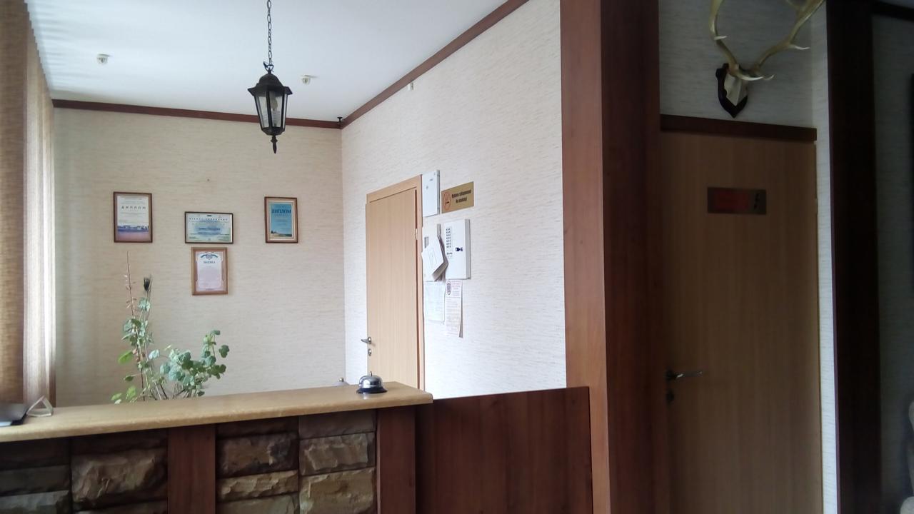 Kanna Hotel Askania-Nova Екстериор снимка