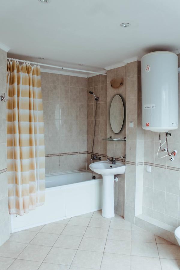 Kanna Hotel Askania-Nova Екстериор снимка