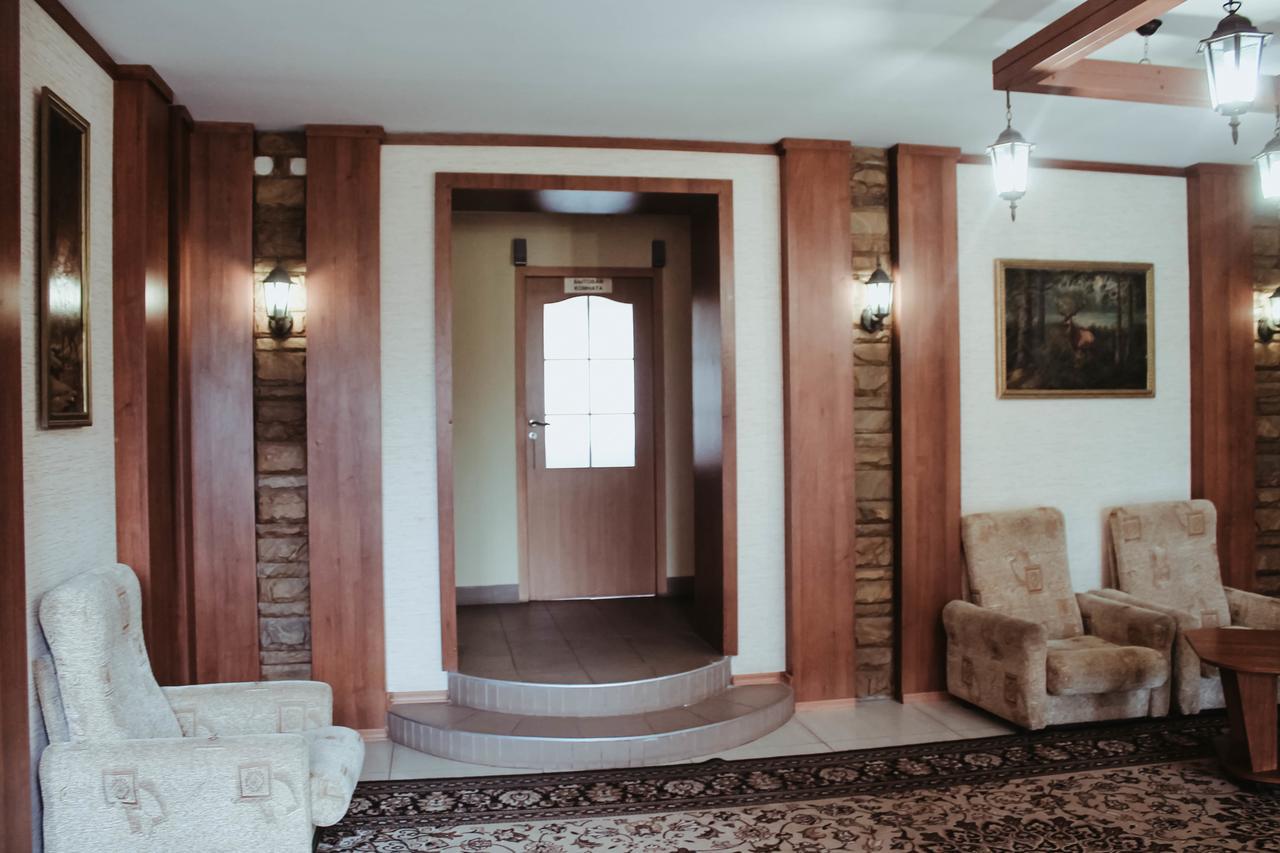 Kanna Hotel Askania-Nova Екстериор снимка