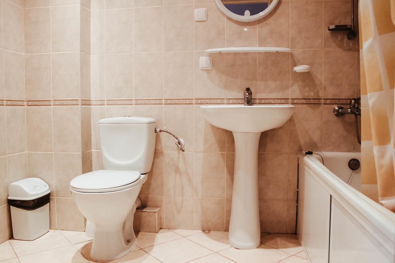 Kanna Hotel Askania-Nova Екстериор снимка