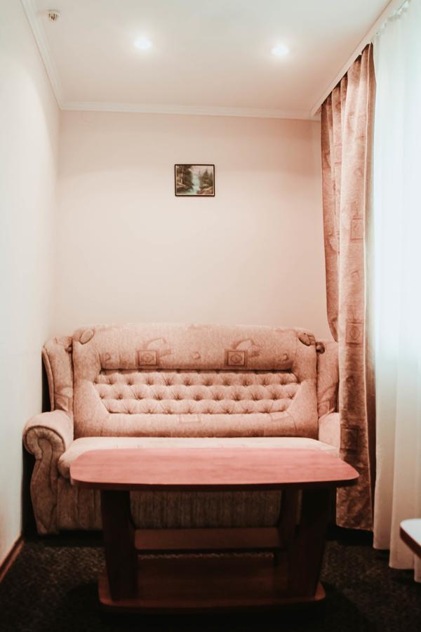 Kanna Hotel Askania-Nova Екстериор снимка