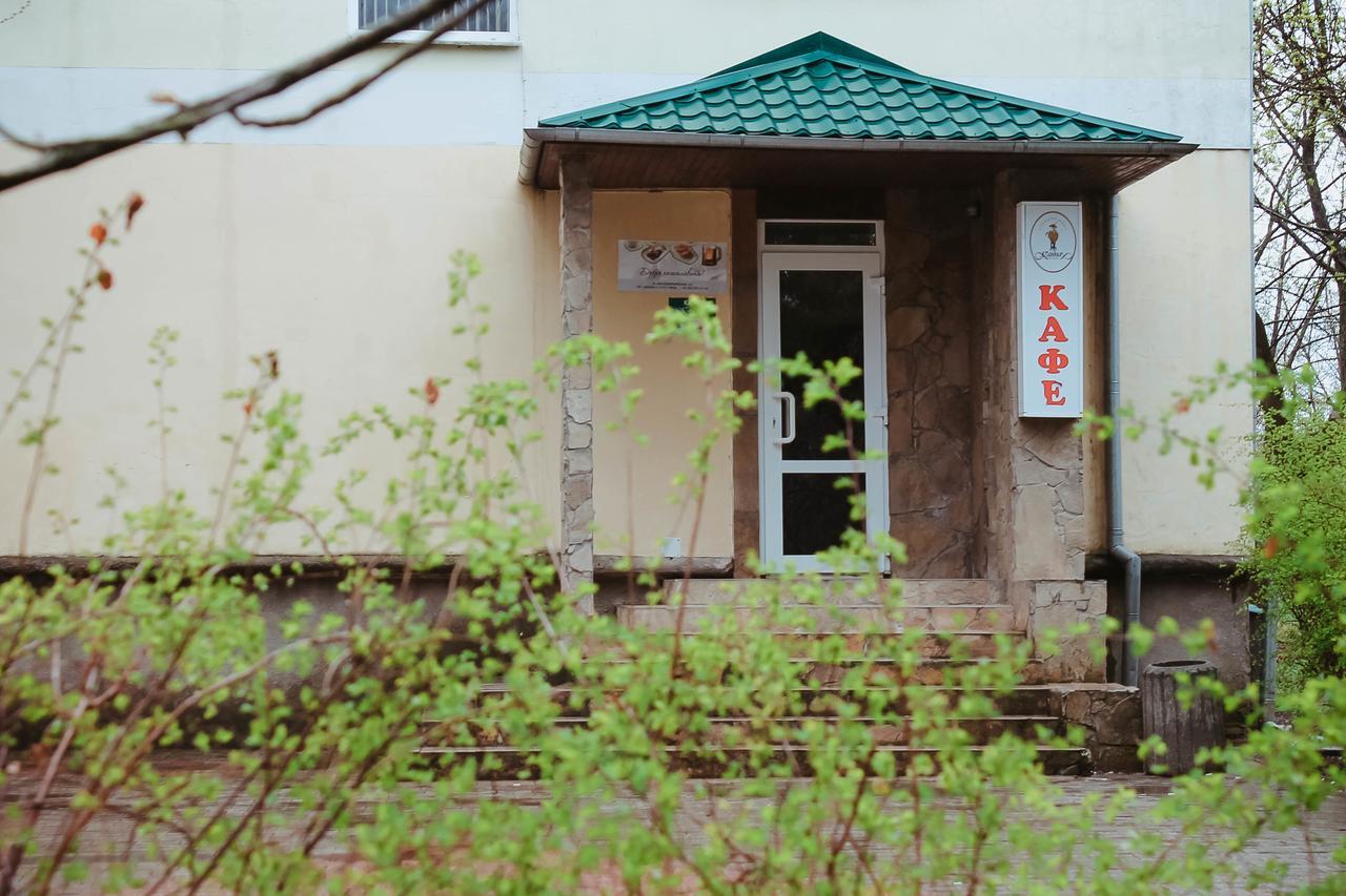 Kanna Hotel Askania-Nova Екстериор снимка