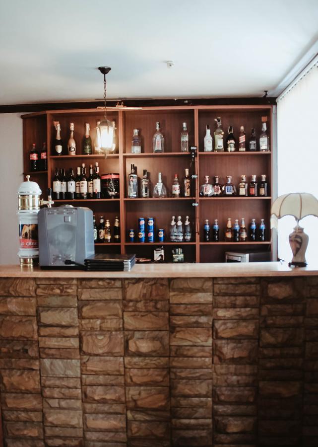 Kanna Hotel Askania-Nova Екстериор снимка