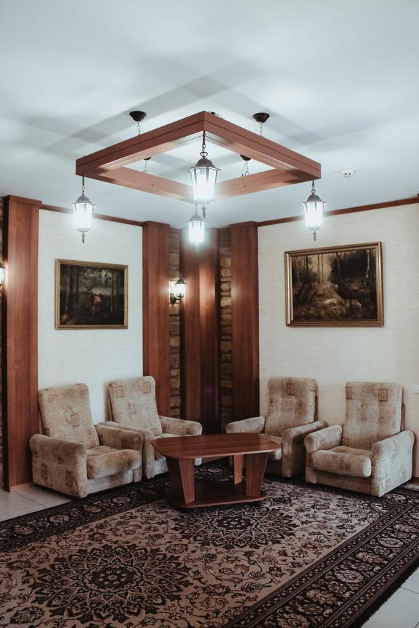 Kanna Hotel Askania-Nova Екстериор снимка
