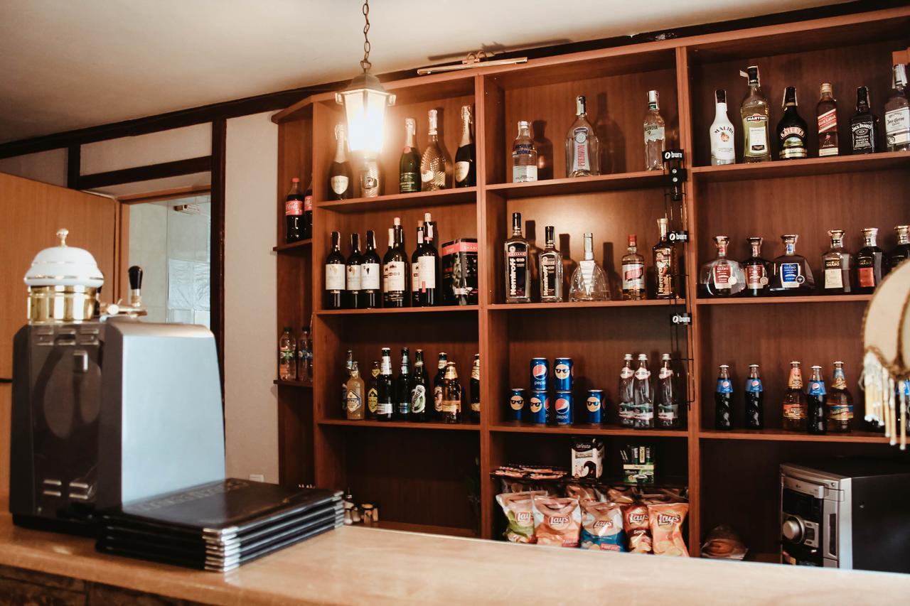 Kanna Hotel Askania-Nova Екстериор снимка