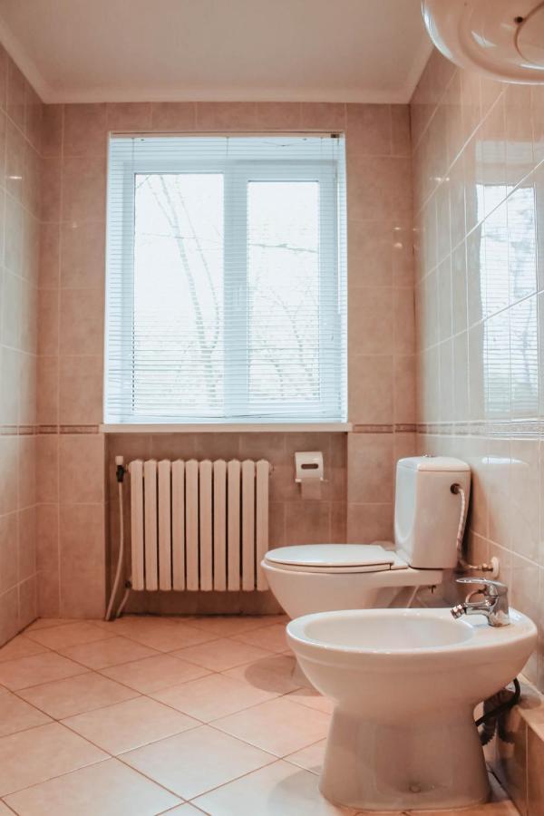 Kanna Hotel Askania-Nova Екстериор снимка