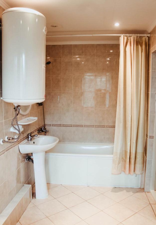 Kanna Hotel Askania-Nova Екстериор снимка